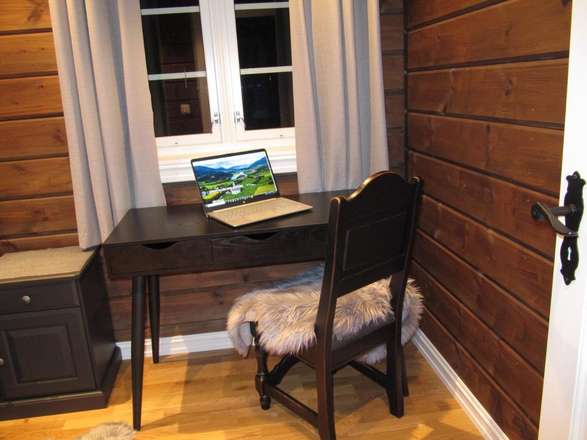 Malangen Lodge Mestervik Ngoại thất bức ảnh