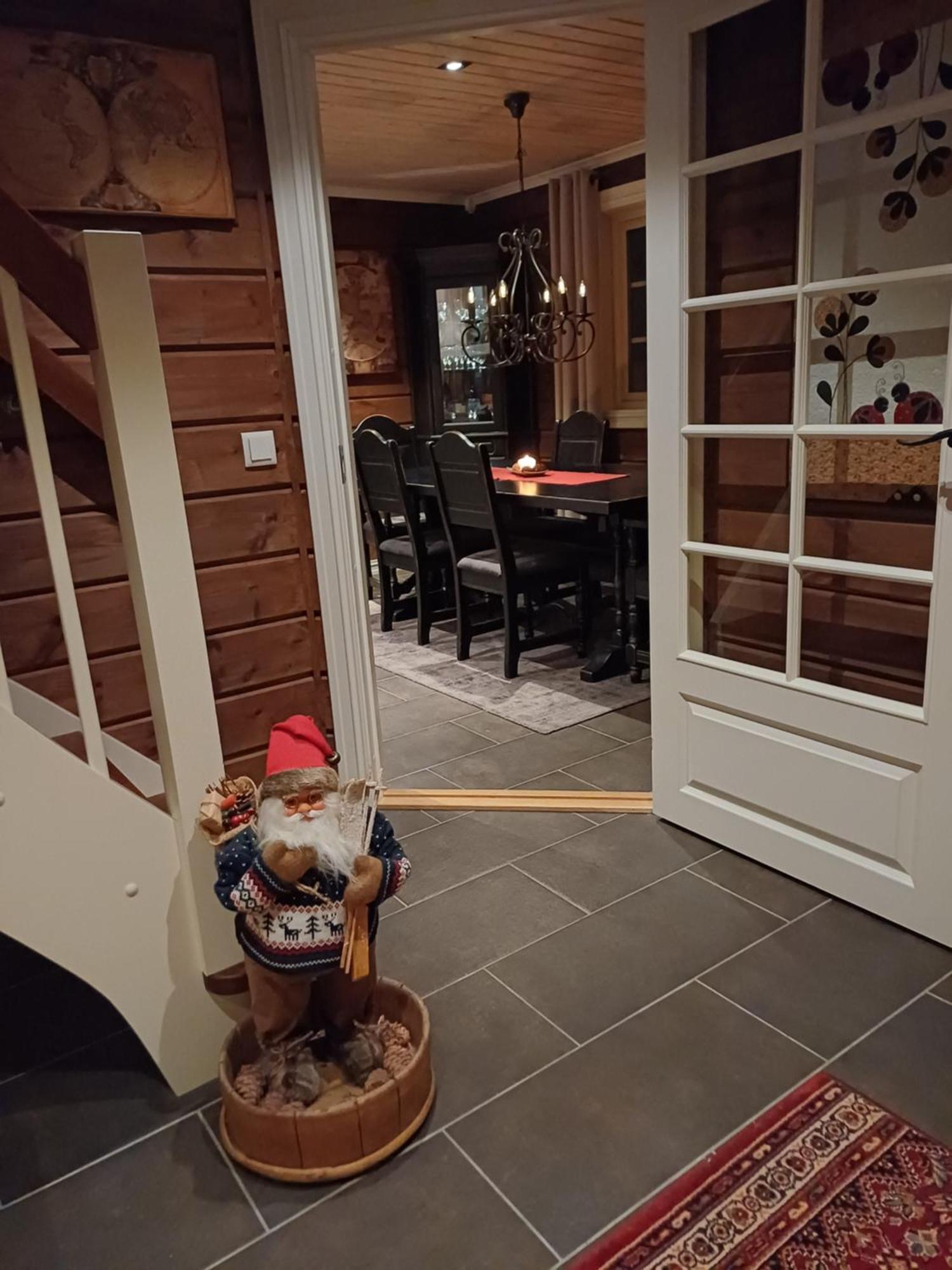 Malangen Lodge Mestervik Ngoại thất bức ảnh