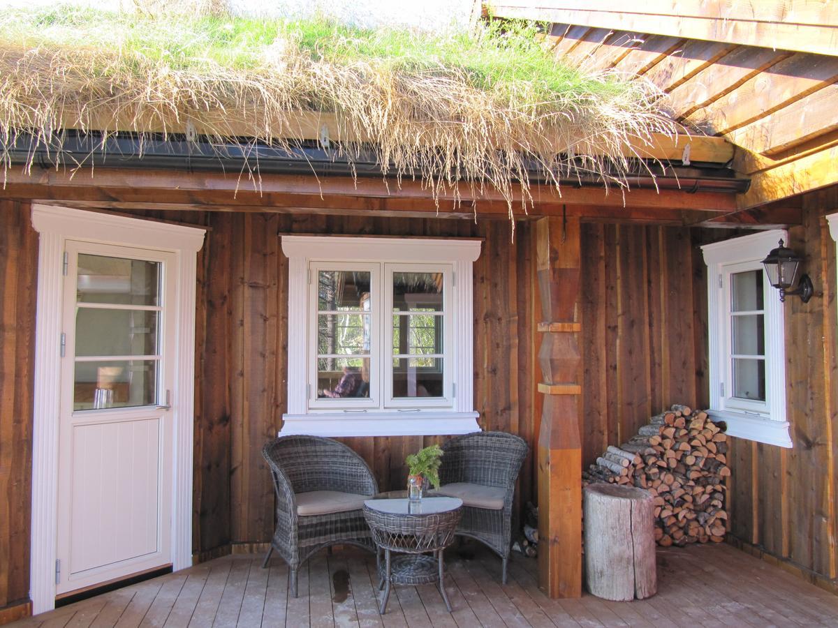 Malangen Lodge Mestervik Ngoại thất bức ảnh